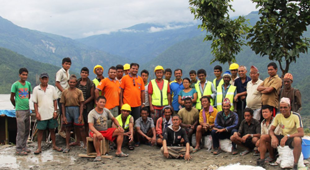 Community Mobilization 