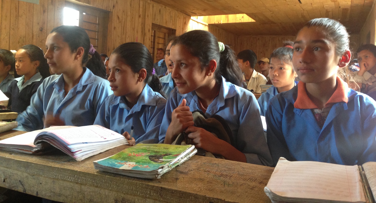 Girls Education Support Program