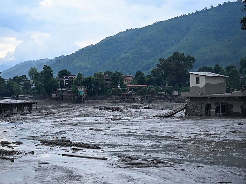 Nepal Flood Relief